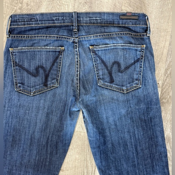 Citizens of Humanity Women’s Jeans  Size 27 - Picture 4 of 6